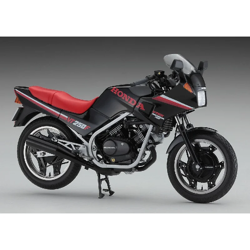 1/12 Honda VT250F (MC08) (1984) "BLACK COLOR"