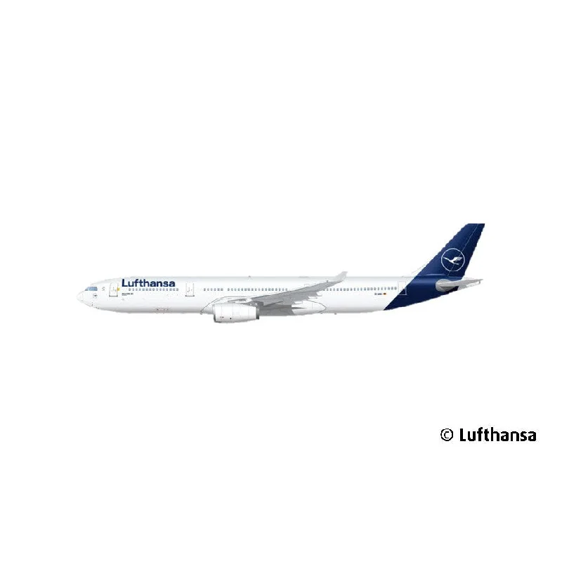 1/144 Airbus A330-300 - Lufthansa "New Livery"