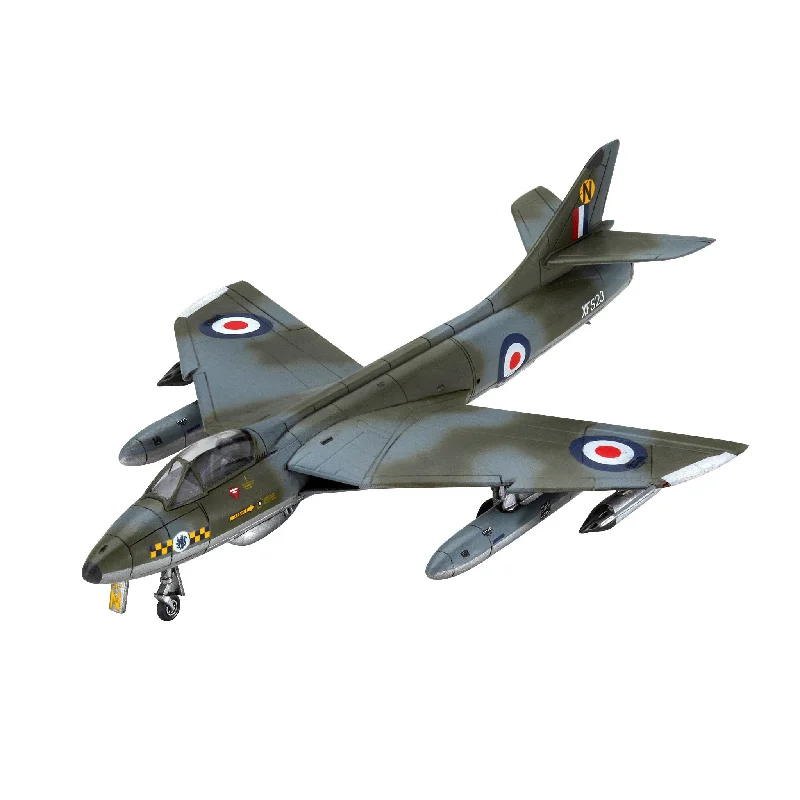 1/144 Hawker Hunter FGA.9 Model Set