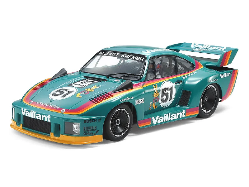 1/20 Porsche 935 Vaillant – New Parts