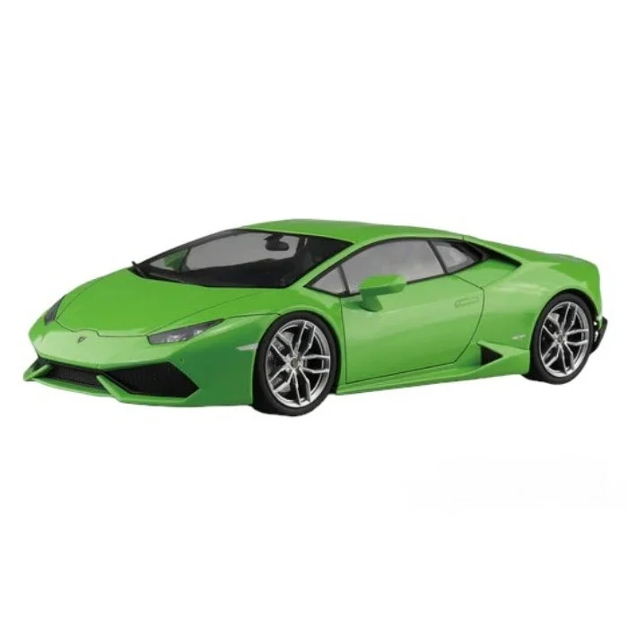 1/24 '14 Lamborghini Huracan Green