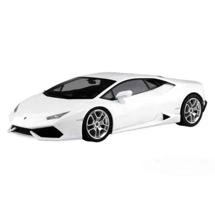 1/24 14 Lamborghini Huracan White