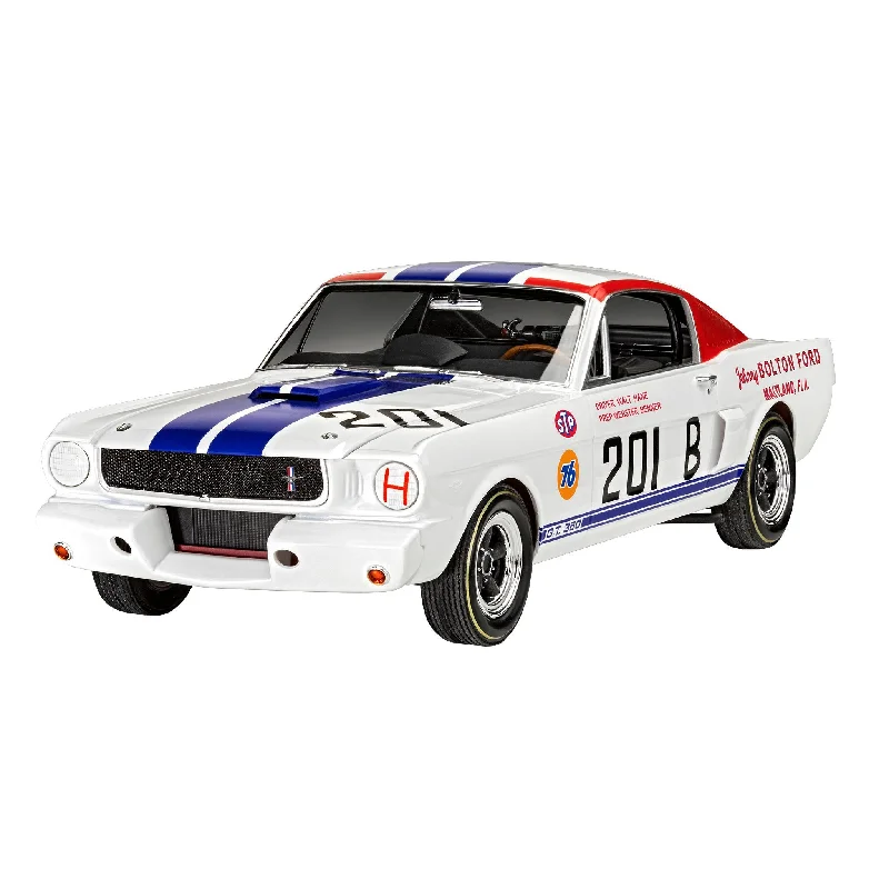 1/24 '66 Shelby GT 350 R