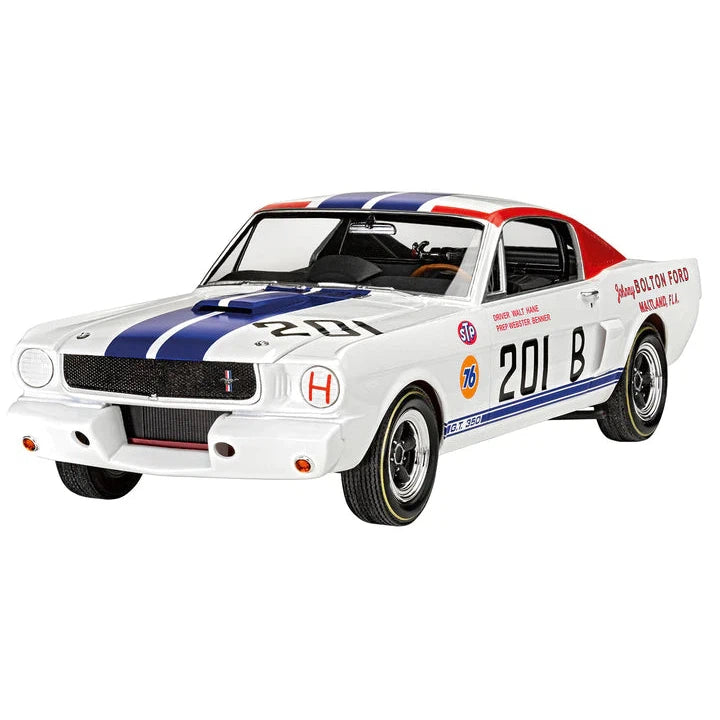 1/24 1966 Shelby GT 350 R Model Set