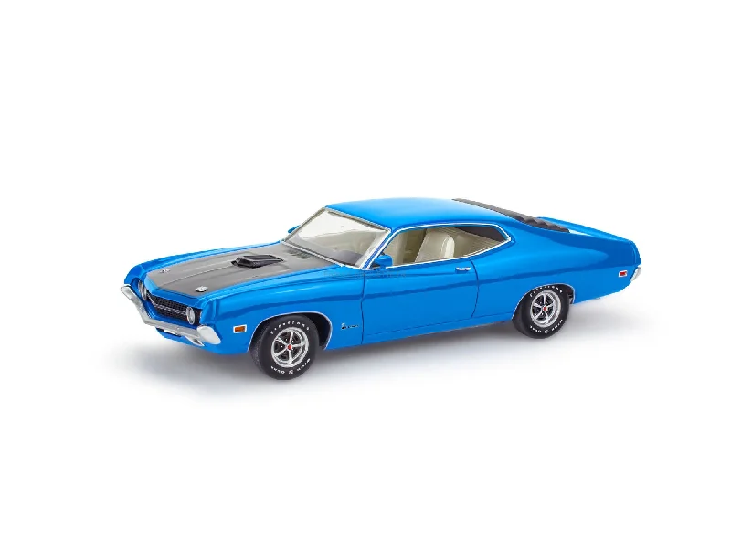 1/24 1970 Ford Torino Cobra