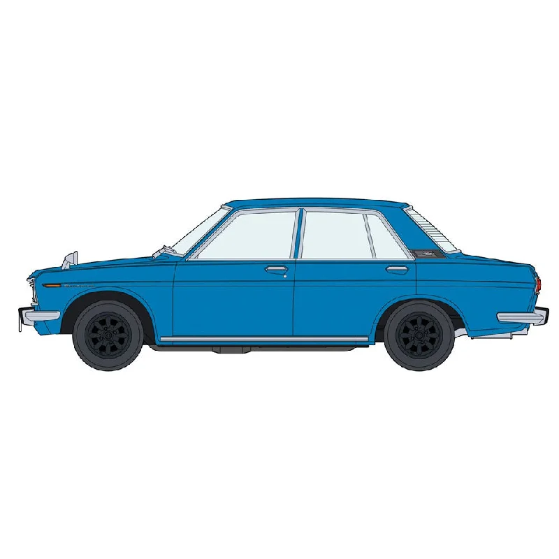 1/24  Datsun Bluebird 1600 SSS 'Custom Wheel'