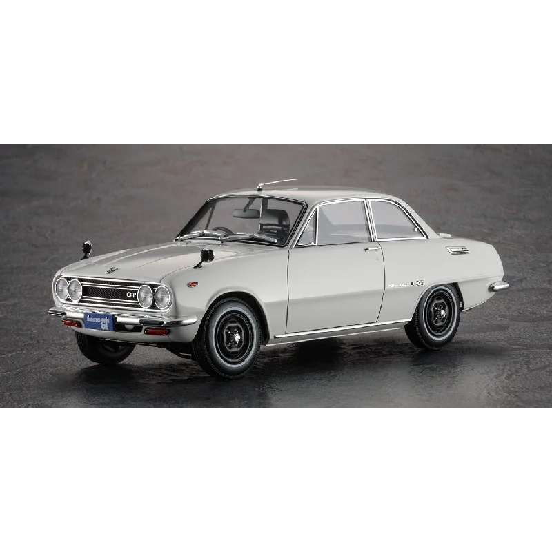 1/24 Isuzu Bellett 1600GT (1969)