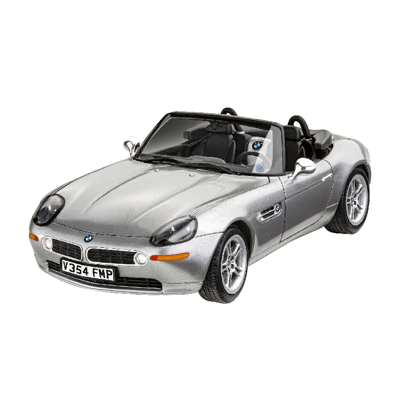 1/24 James Bond "The World is Not Enough" BMW Z8