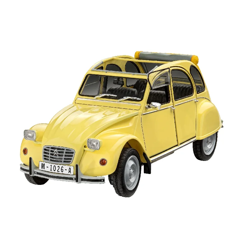 1/24 James Bond "For Your Eyes Only" Citroën 2CV