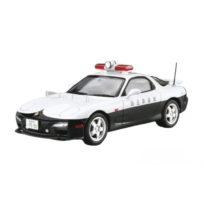 1/24 MAZDA FD3S RX7  th PATROL CAR 98