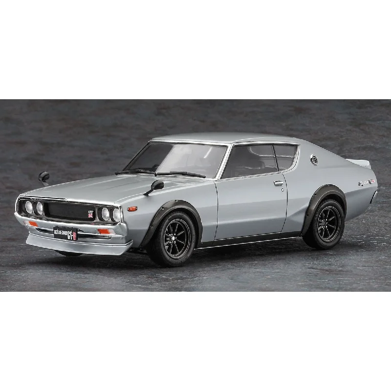 1/24 NISSAN SKYLINE 2000GT-R (KPGC110) "CUSTOM VERSION"