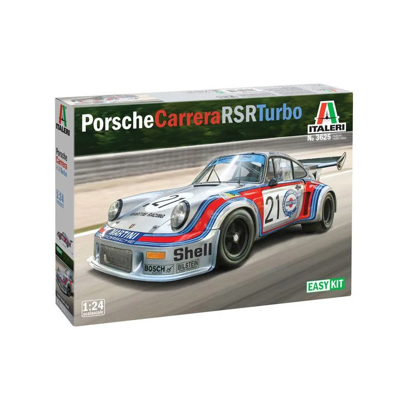 1/24 Porsche Carrera RSR Turbo (Easy Kit)