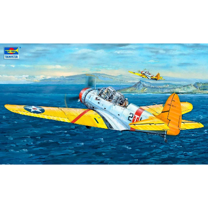 1/32 Douglas TBD-1 Devastator