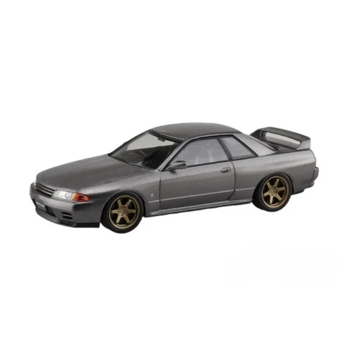 1/32 SNAP NISSAN R32 SKYLINE GT-R CUSTOM WHEEL (Gun-Grey Metallic)