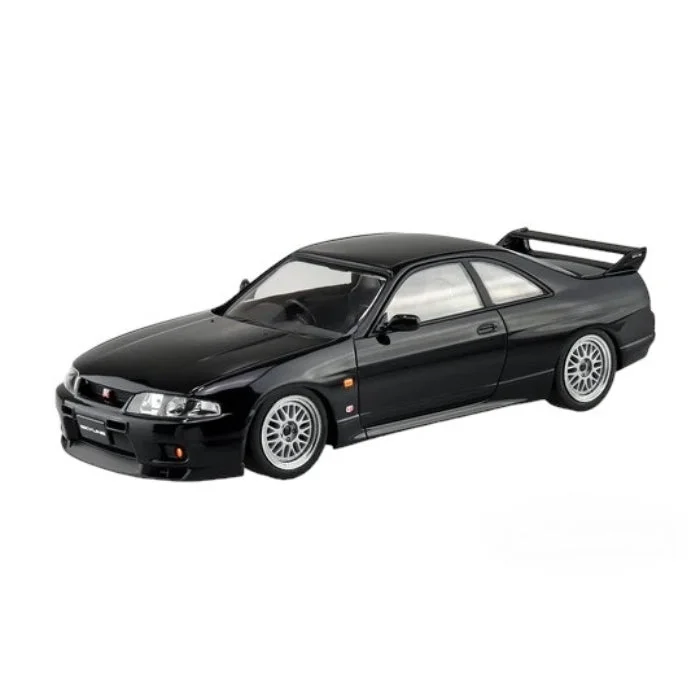 1/32 SNAP NISSAN R33 SKYLINE GT-R CUSTOM WHEEL (Black)