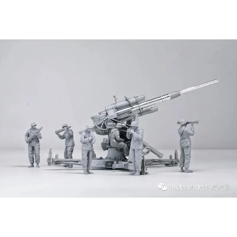 1/35 88mm Gun Flak36 Anti-Aircraft Artillery