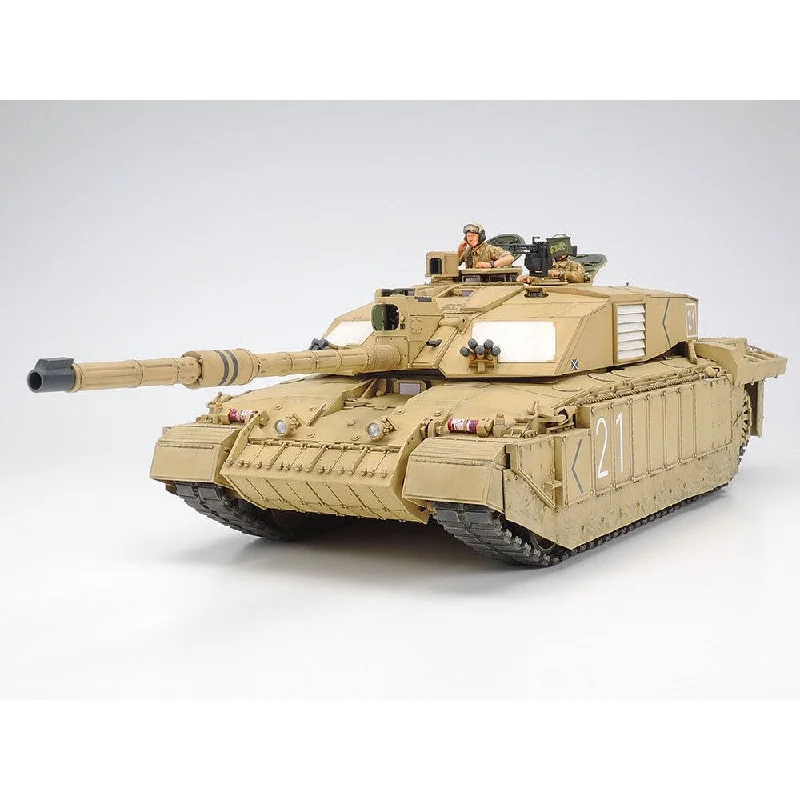 1/35 British Main Battle Tank Challenger 2 (Desertised)