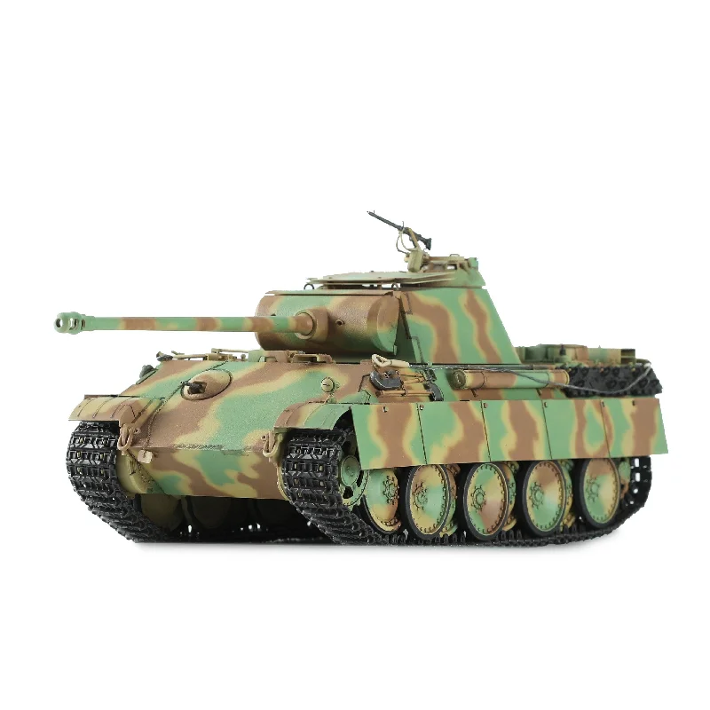 1/35 German Medium Tank Sd.Kfz.171 Panther Ausf.G Early/Ausf.G with Air Defense Armor