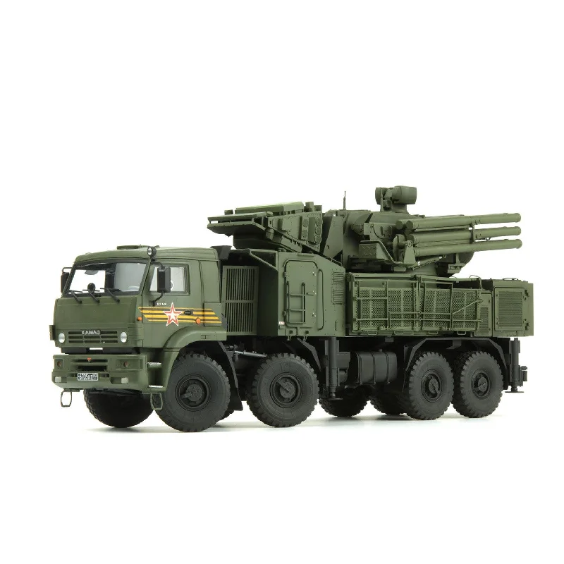 1/35 Russian Air Defense Weapon System 96K6 Pantsir-S1