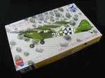 U.S Piper Cub L4(0-59) Grasshopper (1/35 Scale) Plastic Aircraft Model Kit