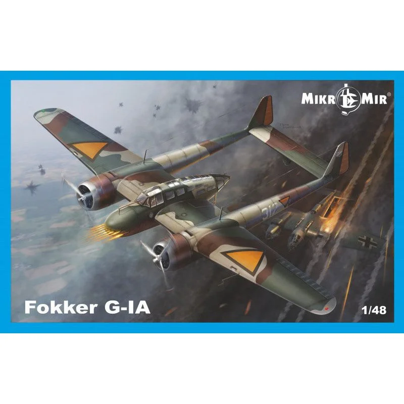 1/48 Fokker G1-A