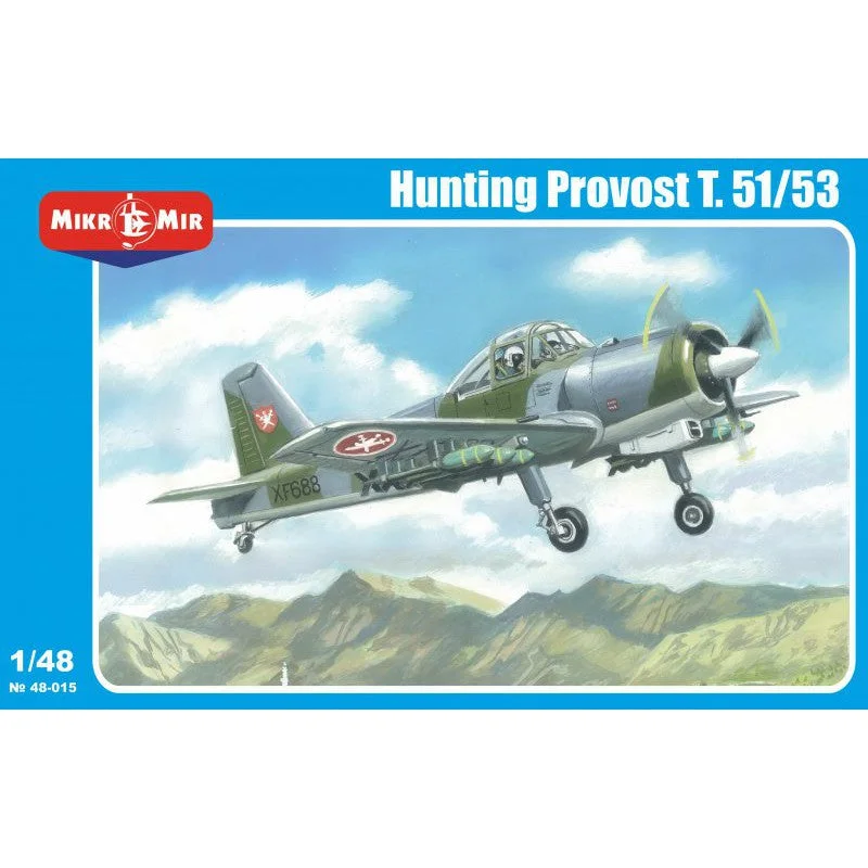 1/48 Hunting Provost T51/53