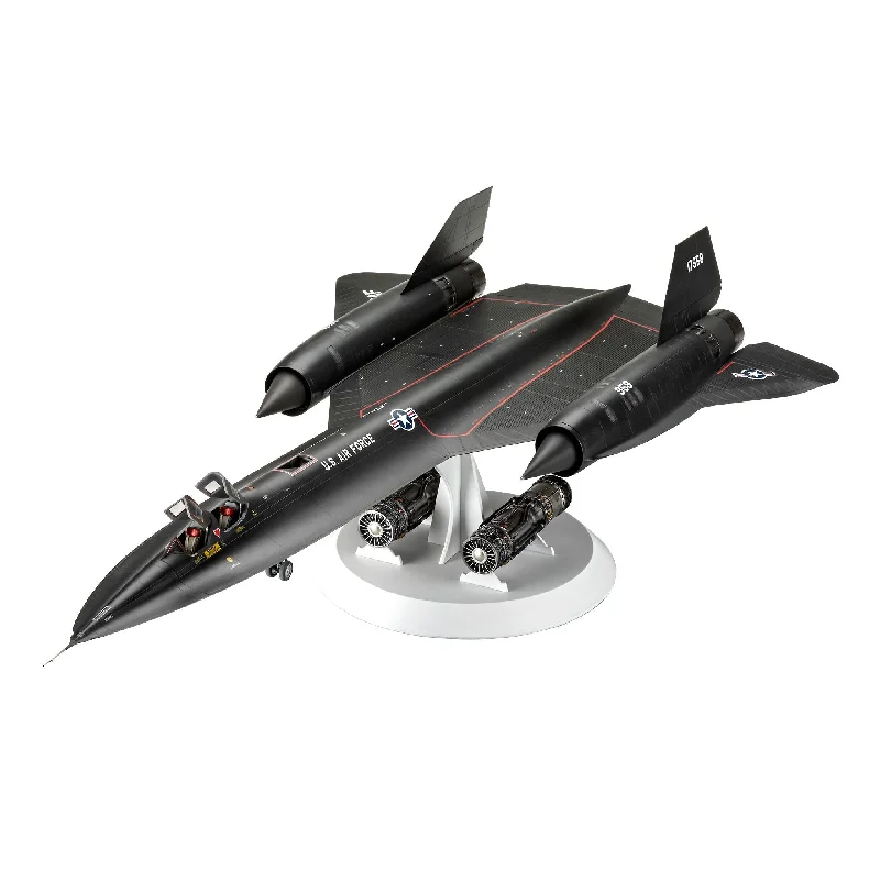 1/48 Lockheed SR-71 A Blackbird