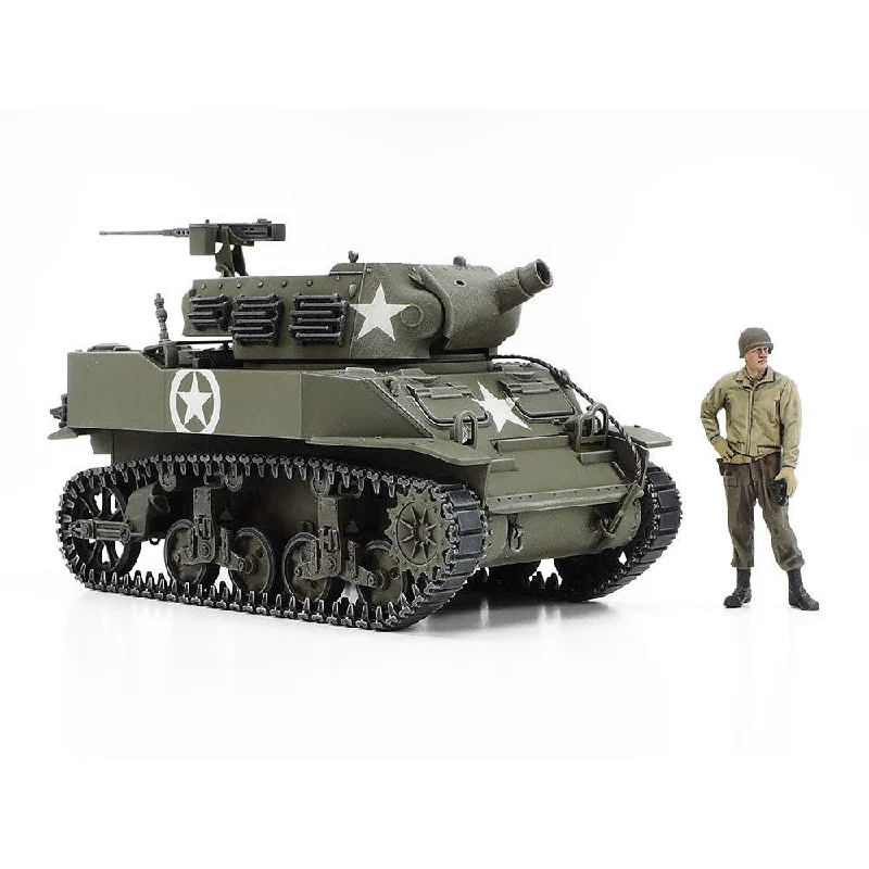 1/48 U.S. Howitzer Motor Carriage M8