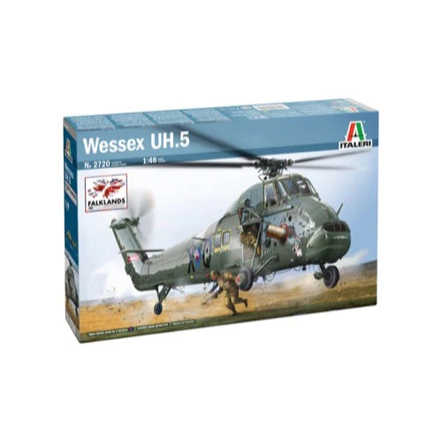 1/48 Westland Wessex UH.5