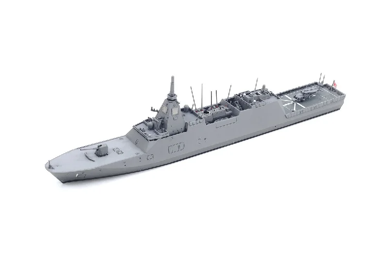 1/700 JMSDF Defense Ship FFM-1 – New Tool