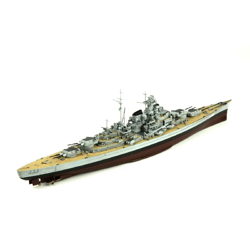 1/700 Kriegsmarine Battleship KM Bismarck