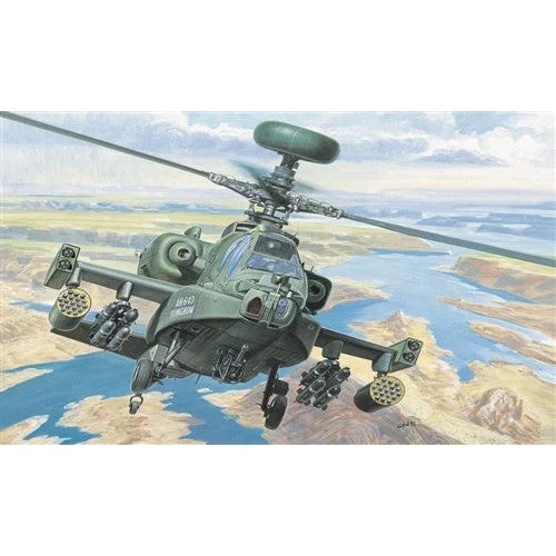 1/72 AH-64D Apache Longbow