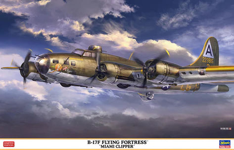 1/72 B-17F Flying Fortress 'Miami Clipper'