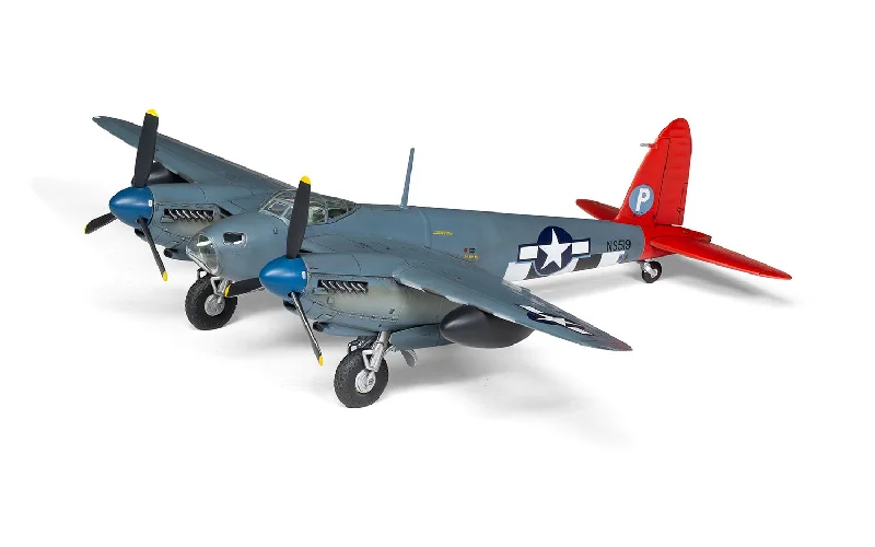 1/72 De Havilland Mosquito PR.XVI