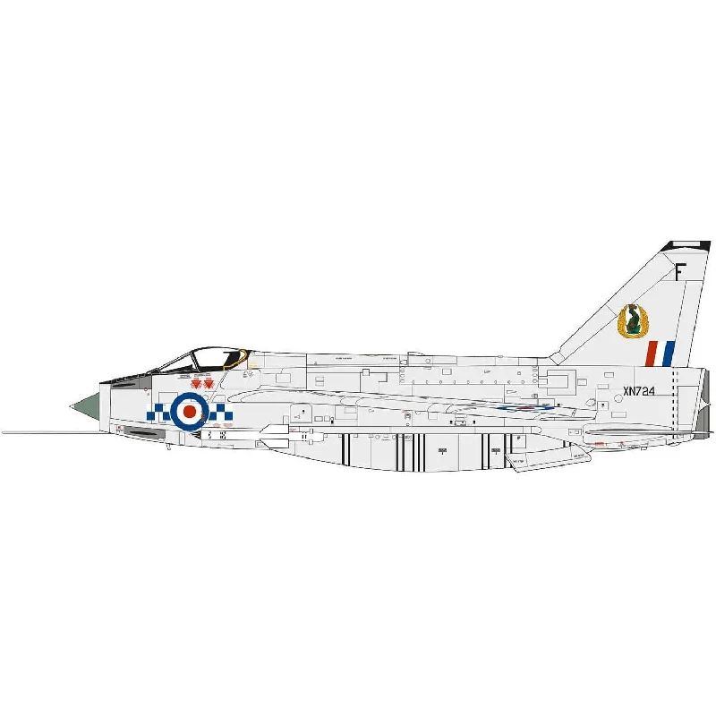 1/72 English Electric Lightning F.2A