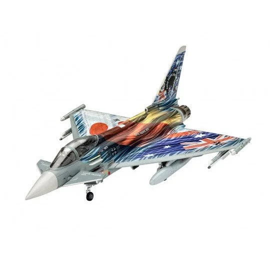 1/72 Eurofighter Rapid Pacific "Exclusive Edition"