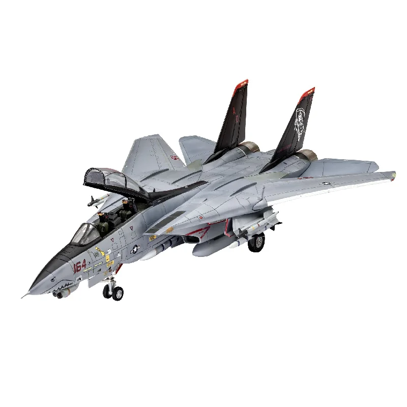 1/72 F-14D Super Tomcat Model Set