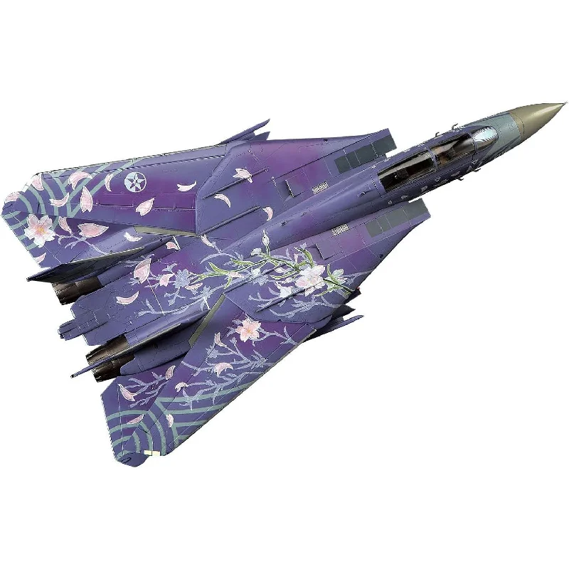 1/72 Ace Combat F-14D Tomcat "Cherry Blossom"