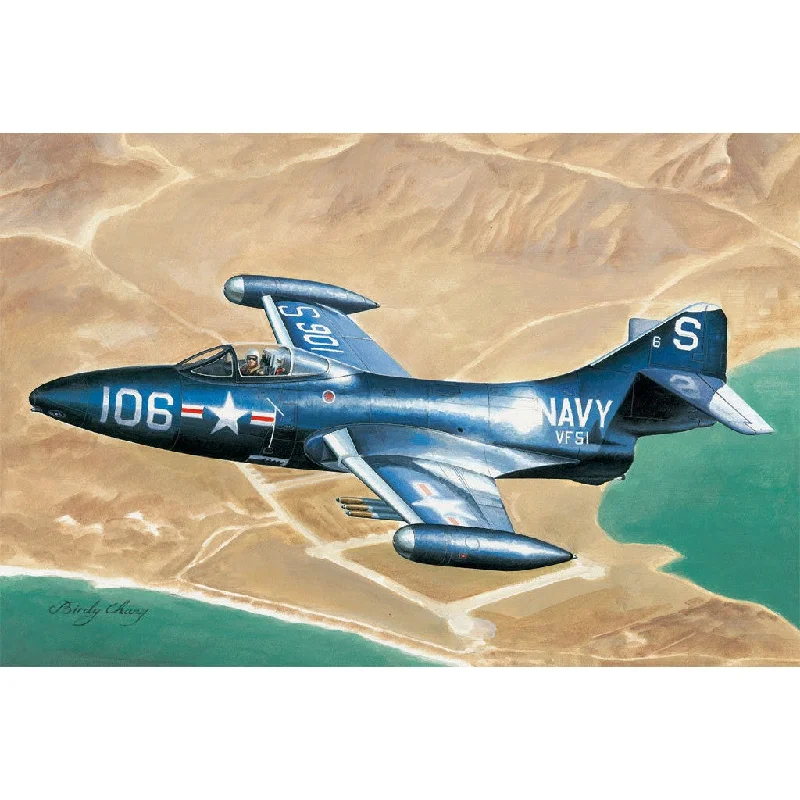 1/72 F9F-3 Panther