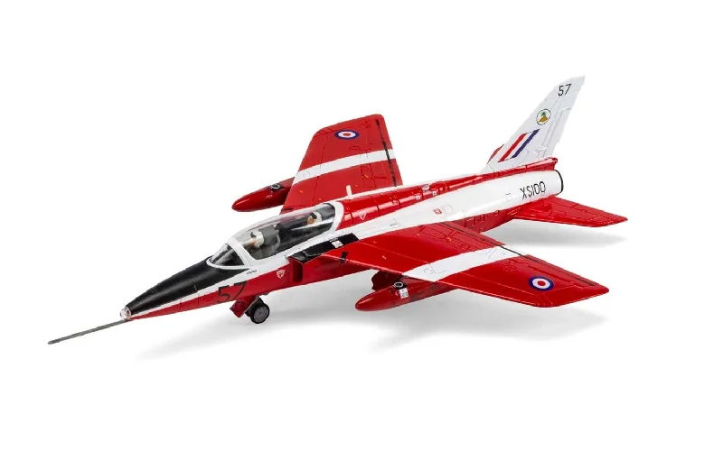 1/72 Folland GNAT T.1