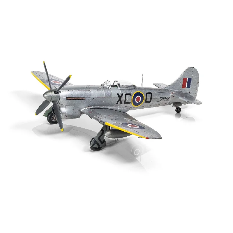 1/72 Hawker Tempest MK.V Post War