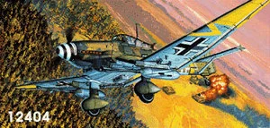 1/72 Ju-87G-2 Stuka