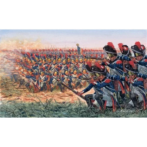 1/72 French Grenadiers - Napoleonic Wars