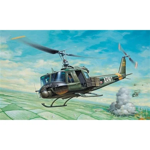 1/72 Bell UH1B Huey with Australian Decals