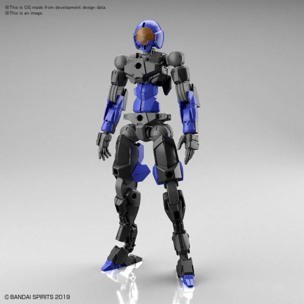 Bandai 1/144 30mm EXM-A9n Spinatio Ninja Type