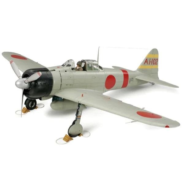 1/32 A6M2B ZERO MODEL 21 ZEKE