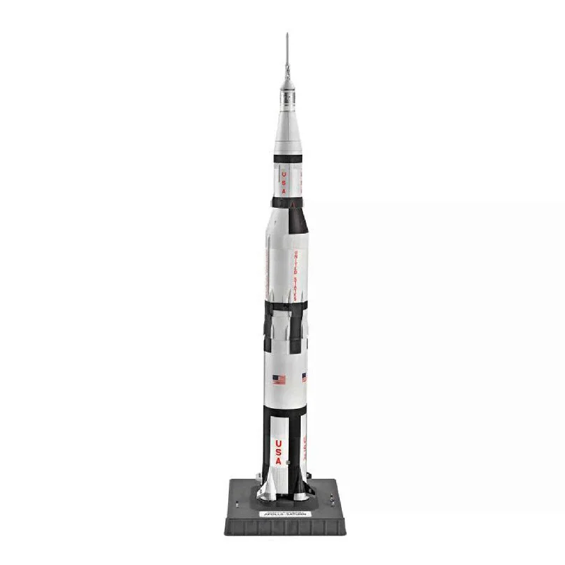 Apollo Saturn V (1/144 Scale) Spacecraft Model Kit