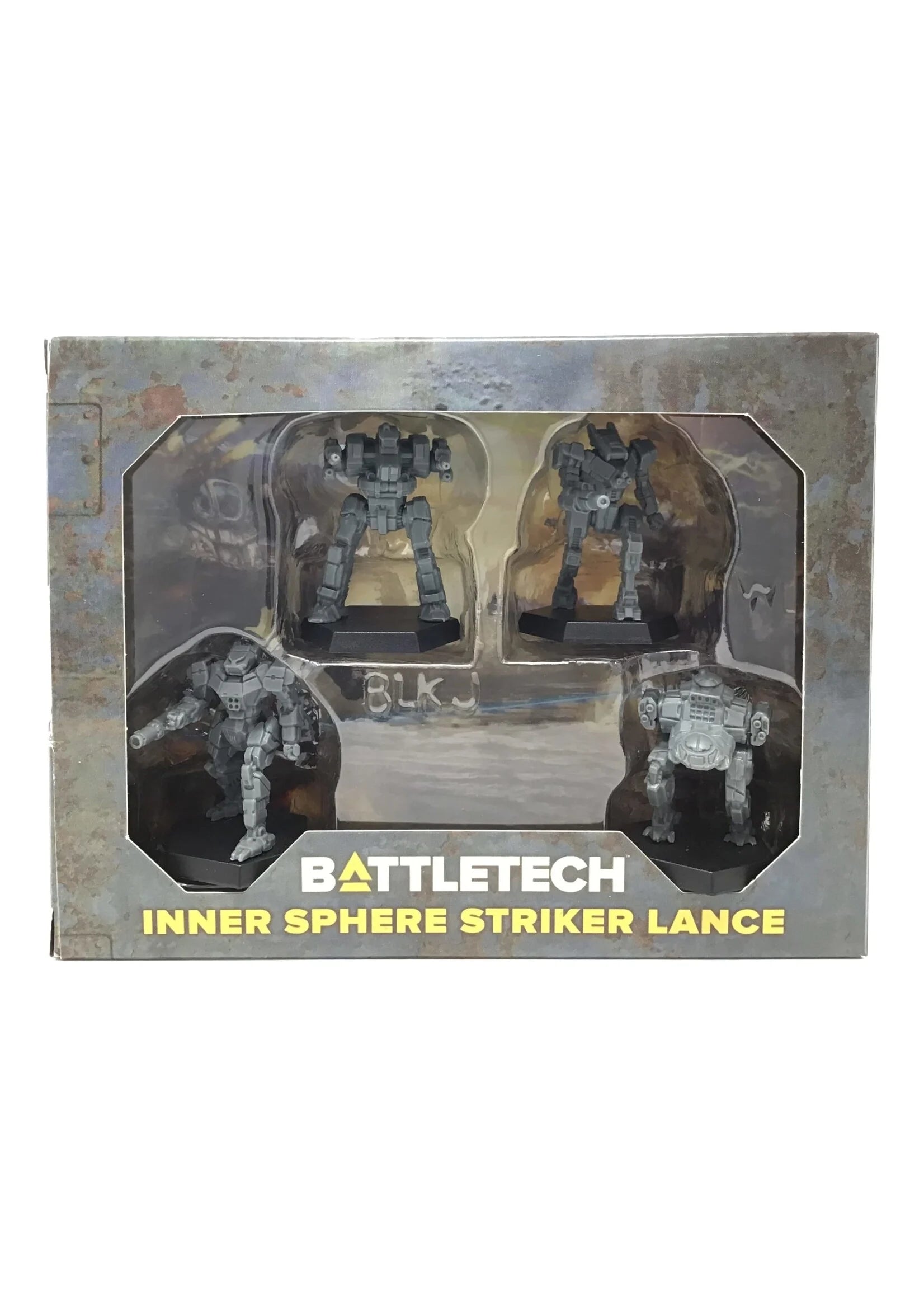 BattleTech Miniature Force Pack- Inner Sphere Striker Lance