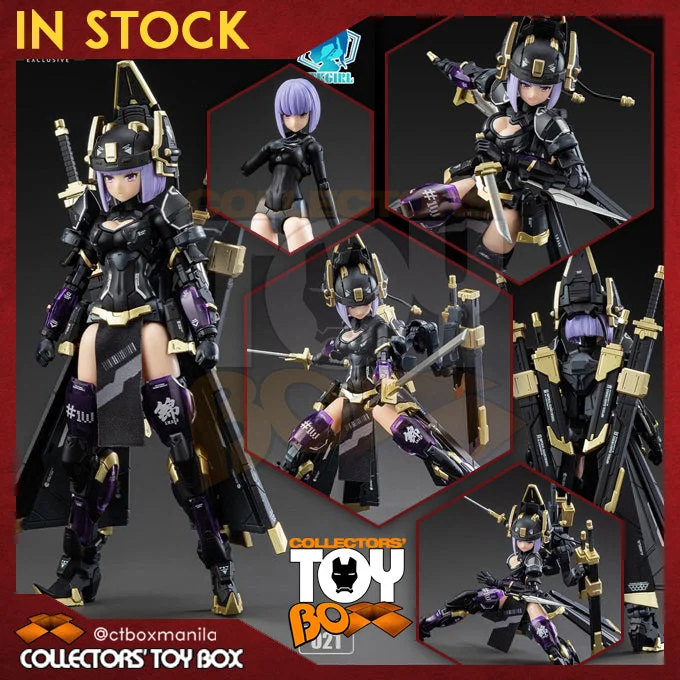 Eastern Model ATK Girls Shadow Hunter JW021