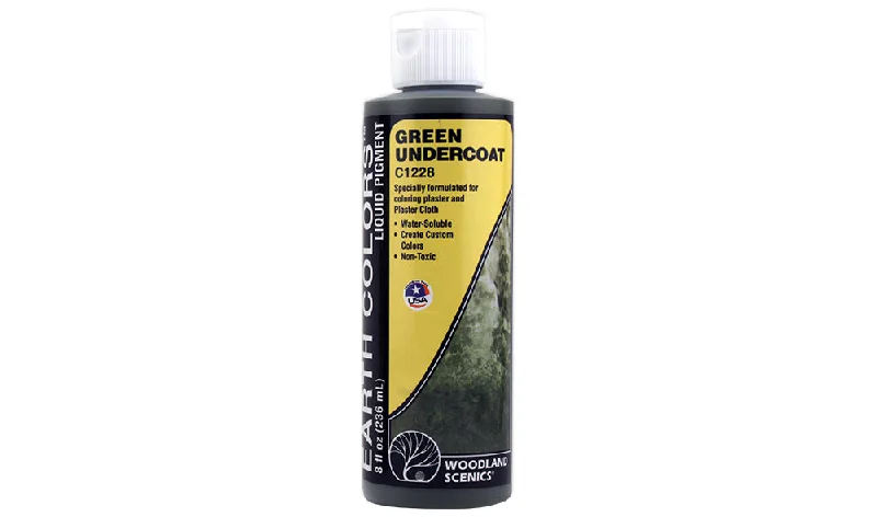 Green Undercoat 8oz